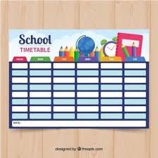 Blue School Timetable Vector Free Download Pin By Sanjukta Borah On Good Student Classroom Charts 28 Hand P School Timetable Classroom Charts Space Classroom