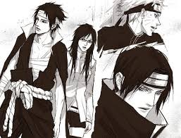 Lily Art Amaterasu Naruto Madara Uchiha