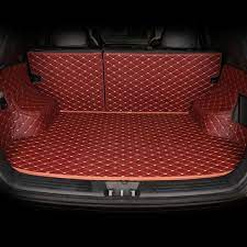 Custom Car Trunk Mat For Chevrolet Cruze Sail Love Aveo Epica Captiva Cobalt Malibu Lacetti Car A Car Interior Accessories Interior Accessories Car Accessories