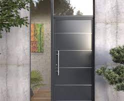 Maybe you would like to learn more about one of these? Portes D Entree Sur Mesure Neuf Ou Renovation Alu Pvc Mixte Extend