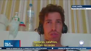 Primeiro infetado em Águeda recupera em casa