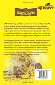 Agen adalah perusahaan perdagangan nasional yang bertindak sebagai perantara untuk dan atas nama prinsipal berdasarkan perjanjian untuk melakukan pemasaran tanpa. Ednastoria Indonesian Edition Dean Syahmedi 9789792297737 Amazon Com Books