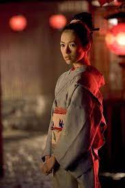 Memorias De Una Geisha Memoirs Of A Geisha Zhang Ziyi Geisha