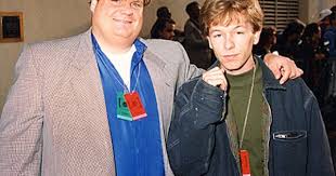 David Spade Remembers Chris Farley On Tommy Boy S 20th Anniversary Chris Farley Tommy Boy Comedy Duos