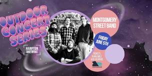 Outdoor Concert Series: The Montgomery Street Band