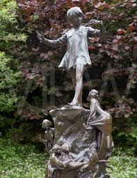 Peter Pan At Kensington Gardens By Sir George Frampton Kensington Gardens London Park London Life