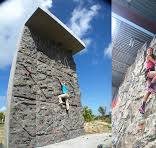 Modular Rock Climbing Panels - Evolve Play