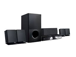 Lg 5 1 Chbluetooth Hometheatre With Short Speakers 1 000w Lhd627 Radio Antenna Dvd Home Theater System Home Tv