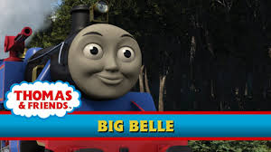 belle thomas and friends