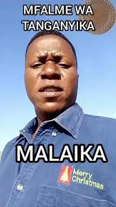 Sala ya Malaika Thomas, ninapenda kabila langu. Sanaa nzuri sana.  @sukumatribe