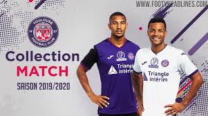 Le club qui se relève toujours. Toulouse 19 20 Home Away Kits Released Paying Tribute To Fan Who Died After Hooligan Attack Footy Headlines