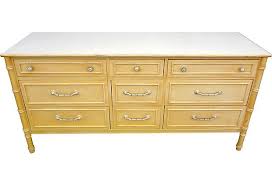 Thomasville Faux Bamboo Dresser Faux Bamboo Bamboo Furniture Master Bedroom Inspiration