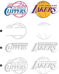 Los angeles lakers logos history team and primary emblem. How The Clippers Logo Evolved From Buffalo To San Diego To Los Angeles Sporting News
