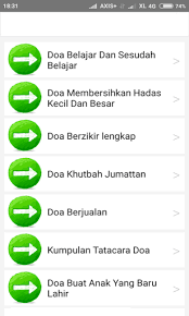 Berikut ini adalah bunyi hadist tersebut. Doa Khatam Al Quran Lengkap By Doa Doa Dan Doa More Detailed Information Than App Store Google Play By Appgrooves Books Reference 1 Similar Apps 29 Reviews