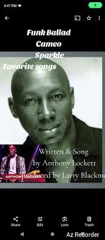 Larry Blackman from Cameo Today