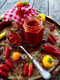 Serbischer Ajvar Gaumenpoesie Rezept Einmachrezepte Rezepte Lebensmittel Essen