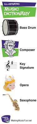 Select from a letter above to find a music term in the artopium index, or enter your music word into the search box provided by google search. Pin On Too Cool For School