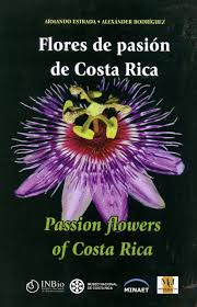 Flowers native to costa rica. Flores De Pasion De Costa Rica Passion Flowers Of Costa Rica Armando Estrada Alexander Rodriguez 9789968927413 Amazon Com Books
