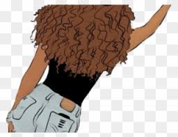 The significants of curly hair | anime amino. Free Png Curly Hair Girl Clip Art Download Pinclipart