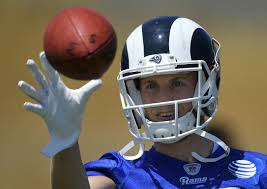 Cooper Kupp Atop Depth Chart For Los Angeles Rams The