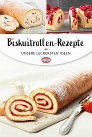 Die Biskuitrolle In 2020 Biskuitrolle Rezept Rezepte Kaffee Und Kuchen