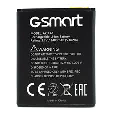 Аккумулятор для Gigabyte GSmart Aku A1 ...
