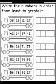 These next kindergarten math worksheets provide practice for both of these criteria. Kindergarten Worksheets Free Printable Worksheets Worksheetfun