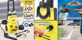 King Craft Hochdruckreiniger Von Aldi Sud Ansehen