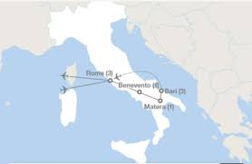 Students travel to Italy for Cultural and Historical Learning Experience