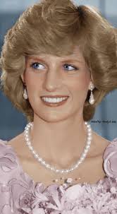Princess diana Spencer of Wales