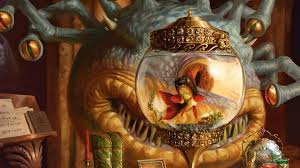 Wotc provided us with it when we were developing him to use in neverwinter online. Xanathar S Guide To Everything Offers New Options For Dungeons Dragons Geek And Sundry