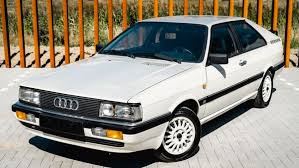 Image result for Alpine White 1988 Audi