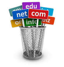Domain Names And Internet Concept Signs With Internet Domain Names In Metal Buc Affiliate Co Domain Registration Website Design Affordable Website Design