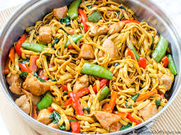 Chicken Lo Mein Homemade Takeout Style Recipe Chicken Lo Mein Recipes Incredible Recipes