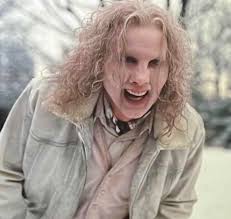 Been waiting for someone else to bring it up, but hasn't happened yet.  Anyone else think of the shit show that is The Next Generation, when they  first saw Nicholas in LONGLEGS?