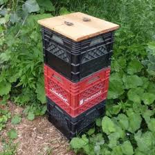 Ejwox composting tumbler squeeze master large compost tumbler bin 23 Ingenious Diy Compost Bin Ideas Backyard Growers