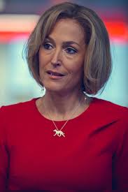 Gillian Anderson Transforms Into Emily Maitlis in the Latest Trailer for  Netflix's 'Scoop'