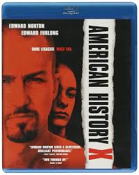 American History X [Blu-ray] : Edward Furlong, Edward Norton, Beverly  D'Angelo, Tony Kaye, Bern Eichinger: Amazon.com.mx: Películas y Series de TV