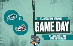 Bark in the Park: Big Buoys vs. Sardines