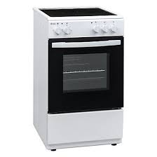 Cuisiniere Vitroceramique Aya Acv55w Cuisiniere Vitroceramique Livraison A Domicile