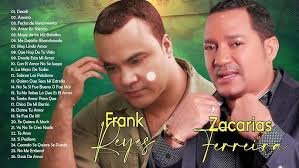 ESENCIA DE LA BACHATA: COLECCIÓN DE ÉXITOS CON FRANK REYES