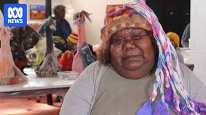 Alice Springs Beanie Festival artists use desert landscapes as inspiration  for quirky headwear