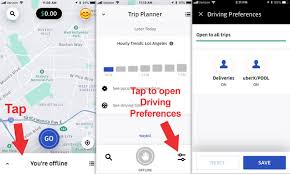 We'll guide you through the steps and notify you when you're all set to drive. Driving For Uber Eats What Is It Like Delivering Food For Uber Ridesharing Driver