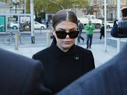 She is the author of the whole pantry mobile app and. Cancer Fraudster S Curious Transactions The Courier Ballarat Vic