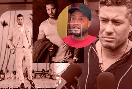 VIDEO) Luis Andy Estrella pide que lo saquen del caso donde están  involucrados sus hermanos