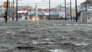 Images Of Flooding In The Wildwoods From Winter Storm Jonas