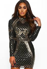 Craving The Spotlight Black And Gold Sequin Mini Dress 6 Dresses Sequin Mini Dress Pink Mini Dresses