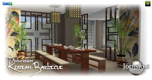 Salle A Manger Sims 4 Salle A Manger Idee Chambre Mobilier De Salon