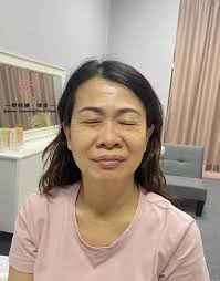 怡保韩式立体感粉黛眉/高端私人定制怡保区纹绣店/纹绣师by：Jade chong 怡保纹眉推荐没有套路只因作品太真实而来