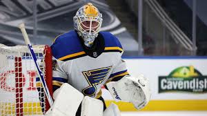 Jake allen is putting the blue(s) in blue angels. Blues Trade Jake Allen To Canadiens Thescore Com